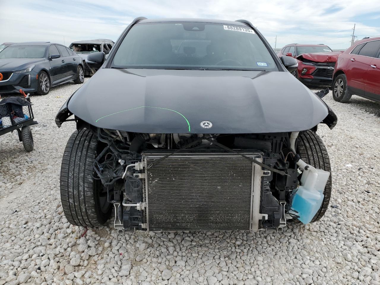 2023 MERCEDES-BENZ GLA 250 VIN:W1N4N4GB0PJ442842