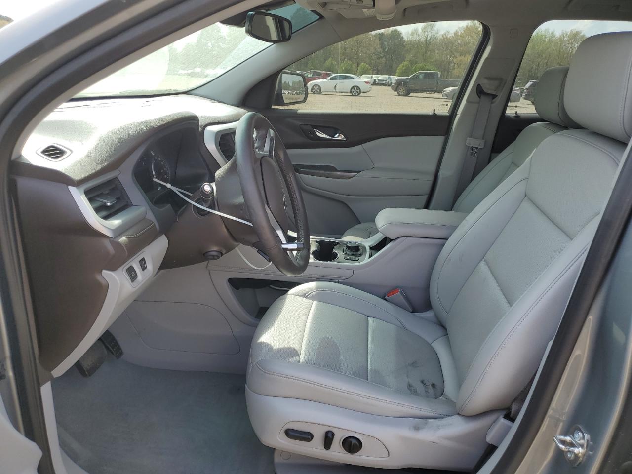 2023 GMC ACADIA SLT VIN:1GKKNMLS8PZ207809