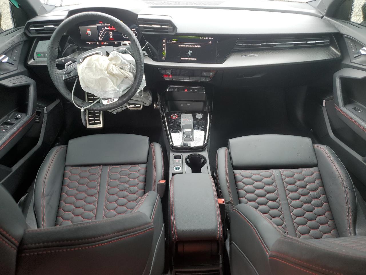 2024 AUDI RS3  VIN:WUAG4DGYXRA909721