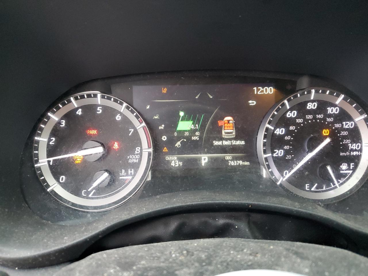2022 TOYOTA HIGHLANDER XLE VIN:5TDGZRBH7NS183414