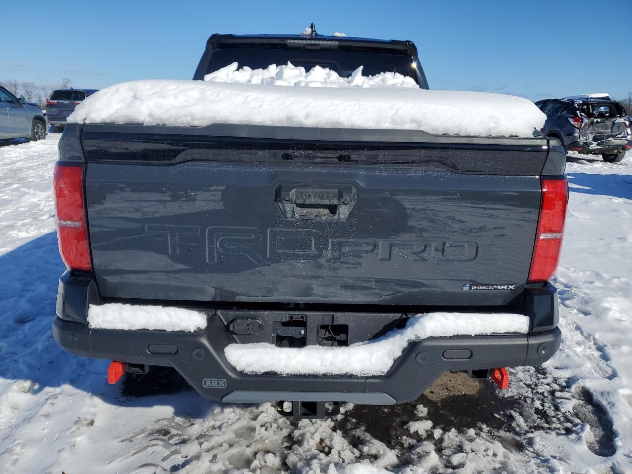 2024 TOYOTA TACOMA DOUBLE CAB VIN:3TYLC5LN9RT000747