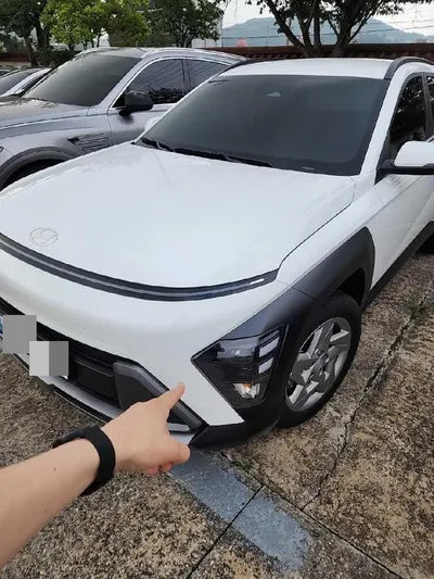 2023 Hyundai Kona VIN: