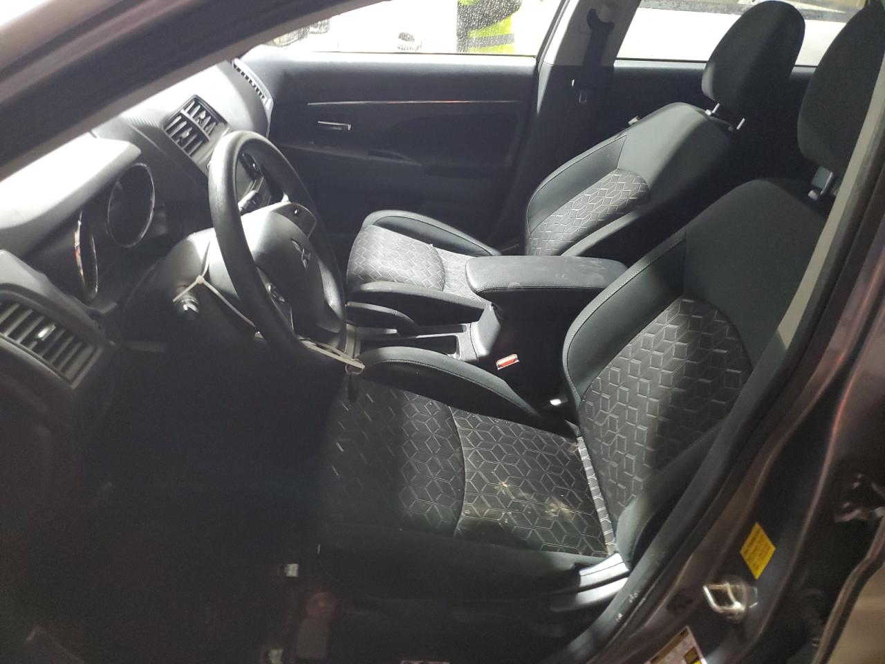 2023 MITSUBISHI OUTLANDER SPORT S/SE VIN:JA4ARUAU5PU016730