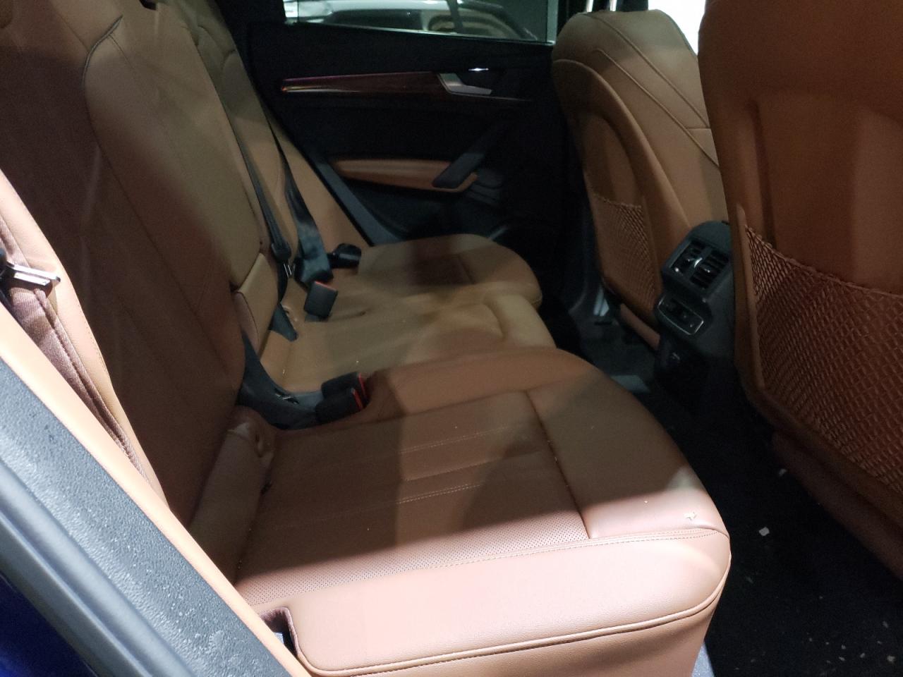 2023 AUDI Q5 PRESTIGE 45 VIN:WA1FAAFY2P2163638