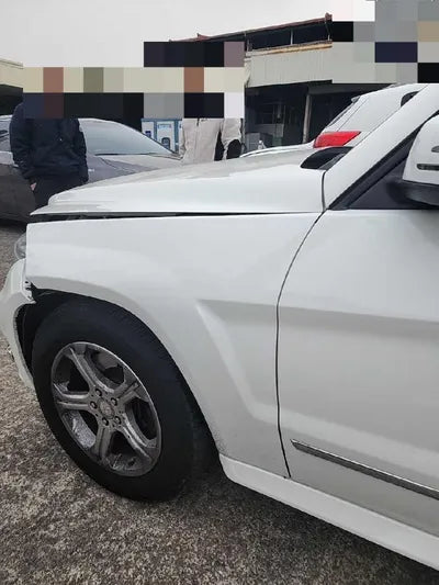 2015 Mercedes-Benz GLK 220 VIN: