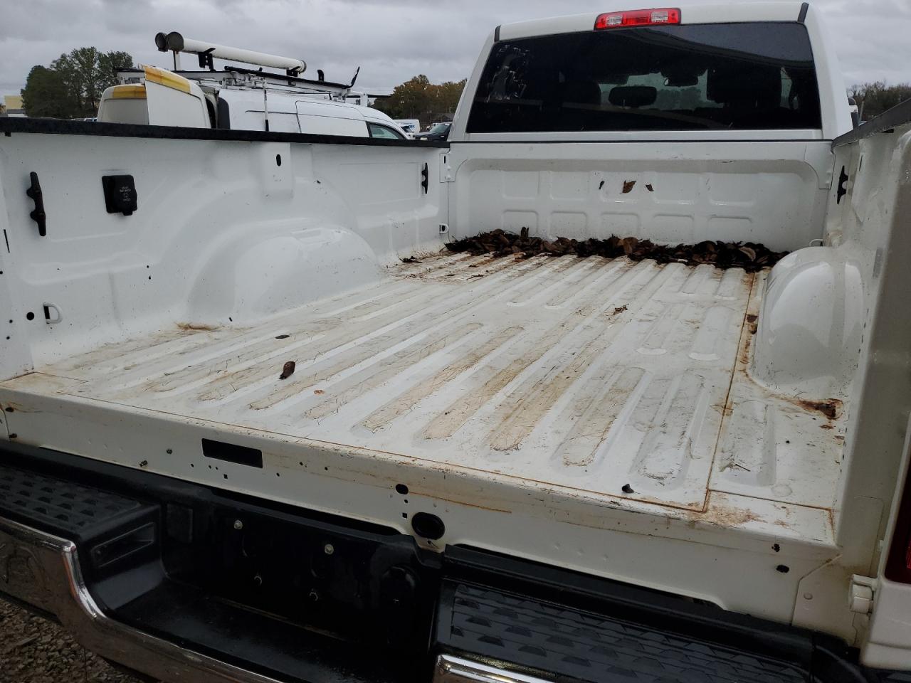 2023 RAM 2500 TRADESMAN VIN:3C6UR5HJ9PG602457