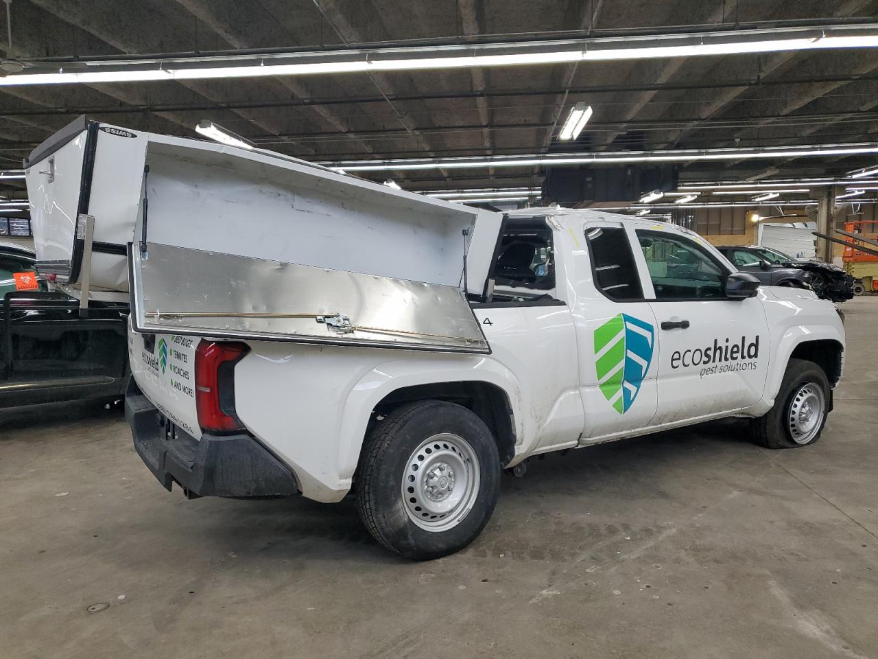 2024 TOYOTA TACOMA XTRACAB VIN:3TYJDAHN1RT003115