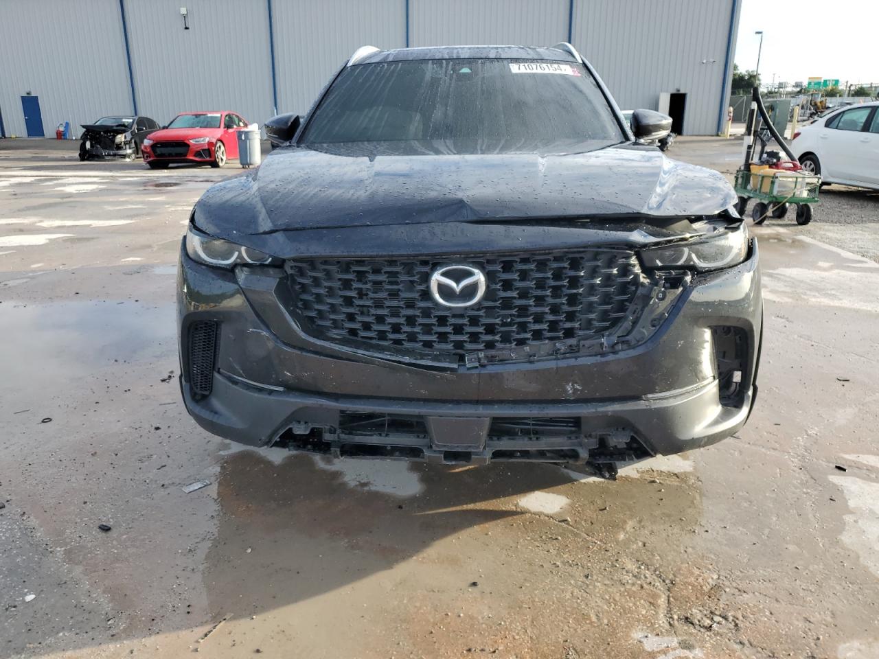 2024 MAZDA CX-50 PREMIUM VIN:7MMVABDM4RN160152