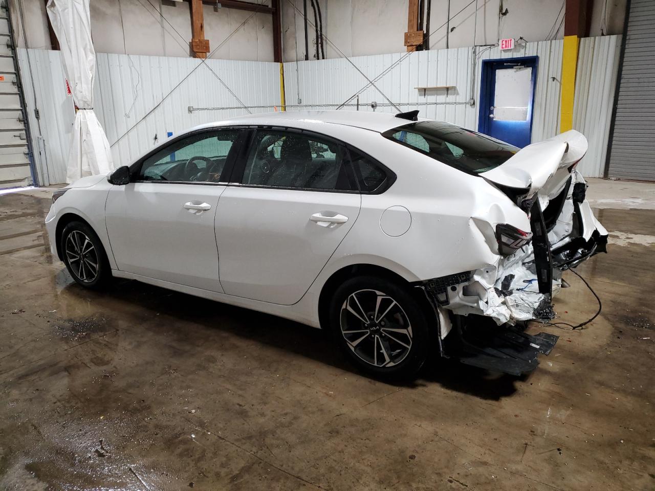 2024 KIA FORTE LX VIN:3KPF24AD6RE696123