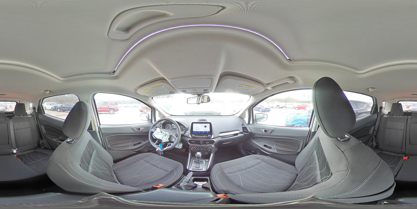 2022 FORD ECOSPORT SE VIN:MAJ6S3GL7NC470303