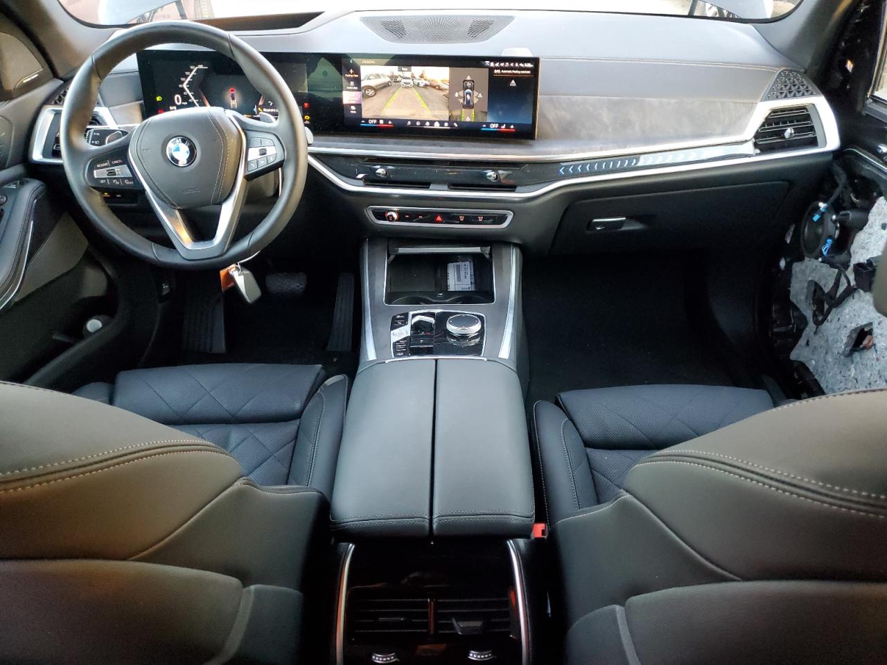 2024 BMW X5 XDRIVE40I VIN:5UX23EU0XR9T96937