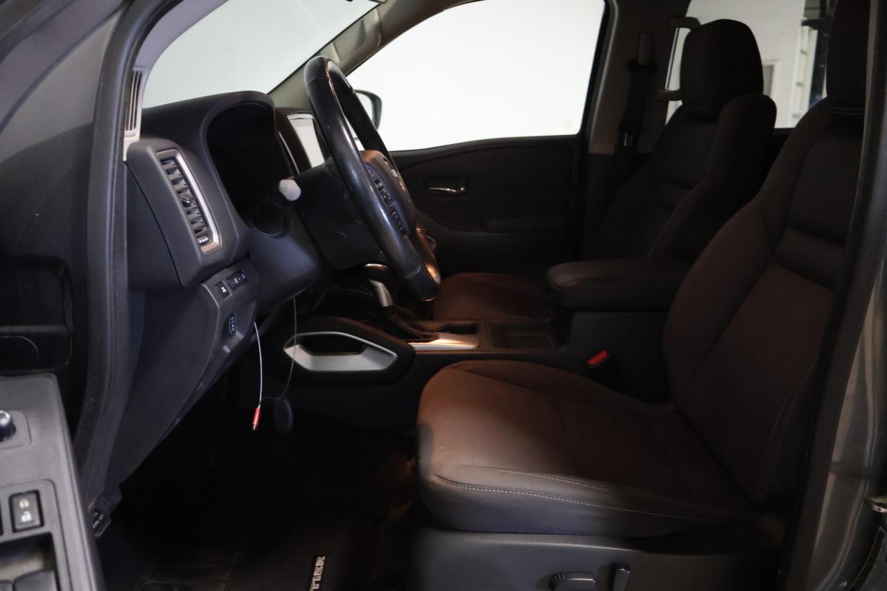 2022 NISSAN FRONTIER SV VIN:1N6ED1FJ7NN605396