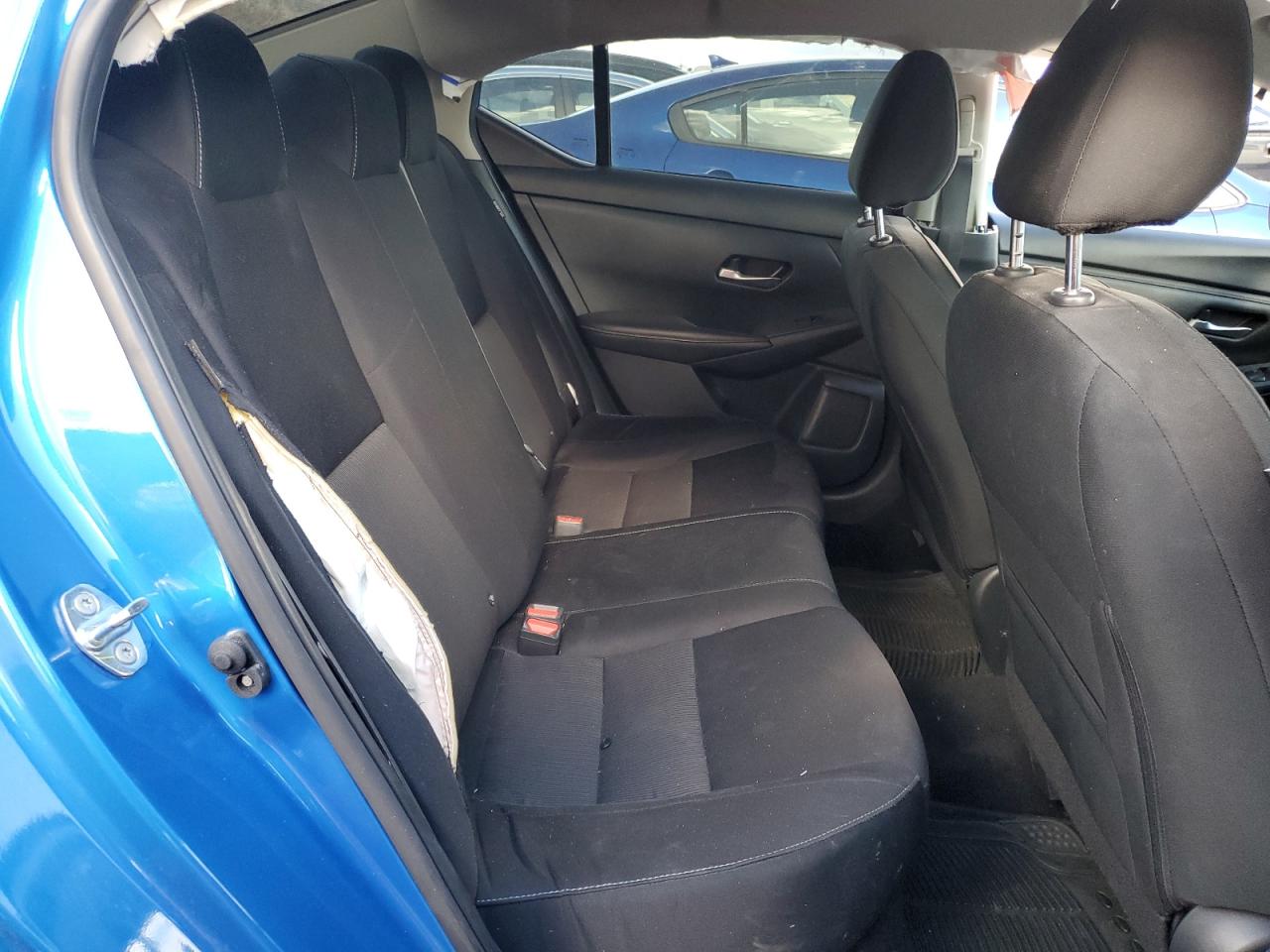 2023 NISSAN SENTRA SV VIN:3N1AB8CV1PY293687