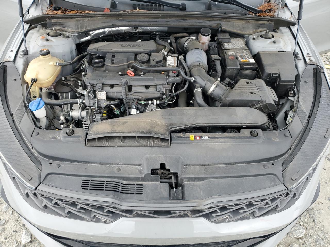 2022 KIA K5 GT LINE VIN:5XXG64J22NG134521