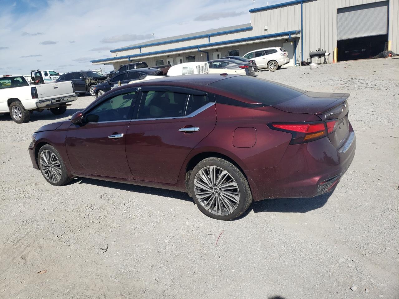 2023 NISSAN ALTIMA SL VIN:1N4BL4EW6PN380999