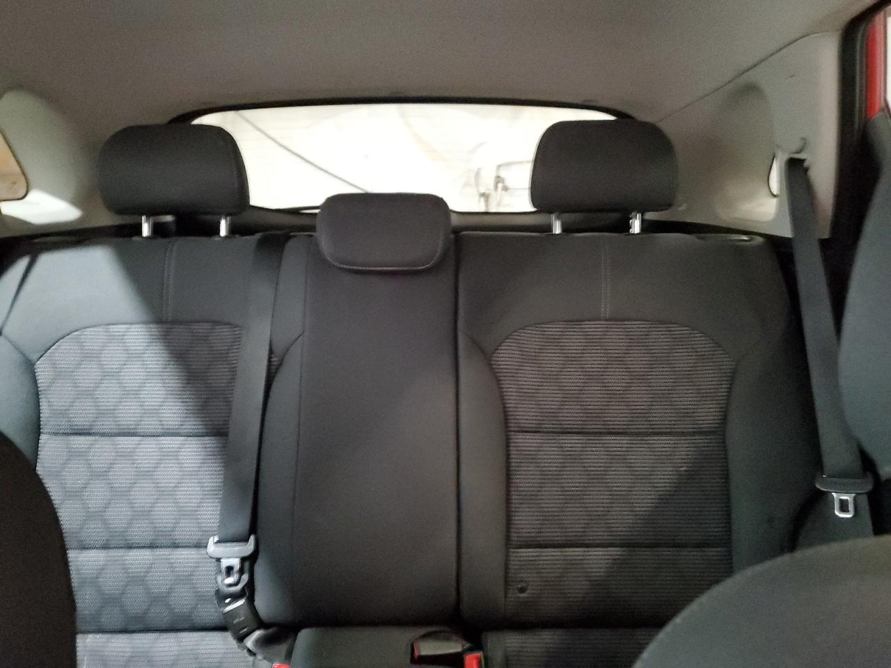 2022 KIA NIRO LX VIN:KNDCB3LC7N5539725