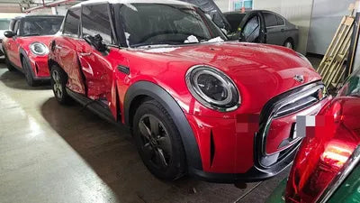 2022 MINI Cooper VIN: