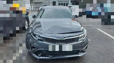 2018 Kia K5 VIN: