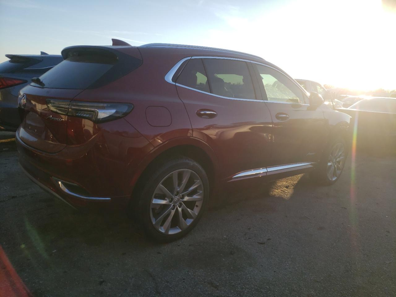2023 BUICK ENVISION AVENIR VIN:LRBFZSR43PD234216