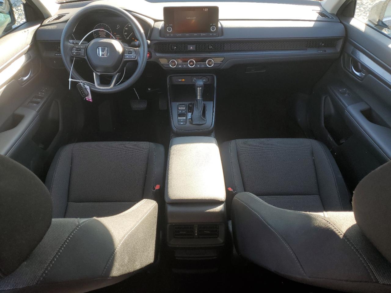 2024 HONDA CR-V LX VIN:2HKRS3H22RH315505