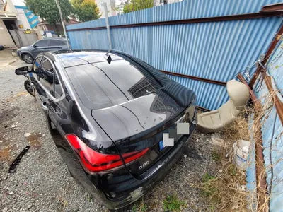 2017 Genesis G80 VIN: