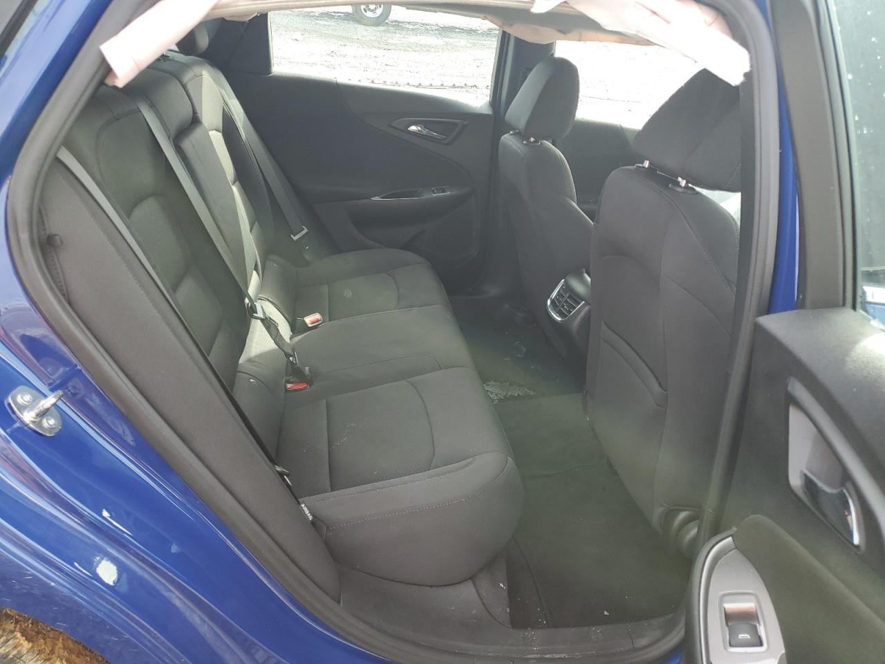 2023 CHEVROLET MALIBU LT VIN:1G1ZD5ST6PF218721