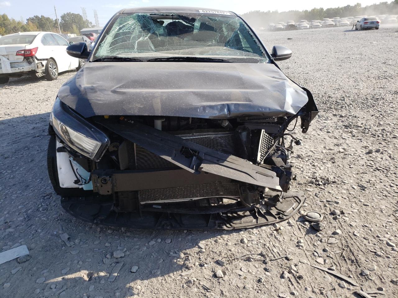 2022 KIA FORTE FE VIN:3KPF24AD7NE464866