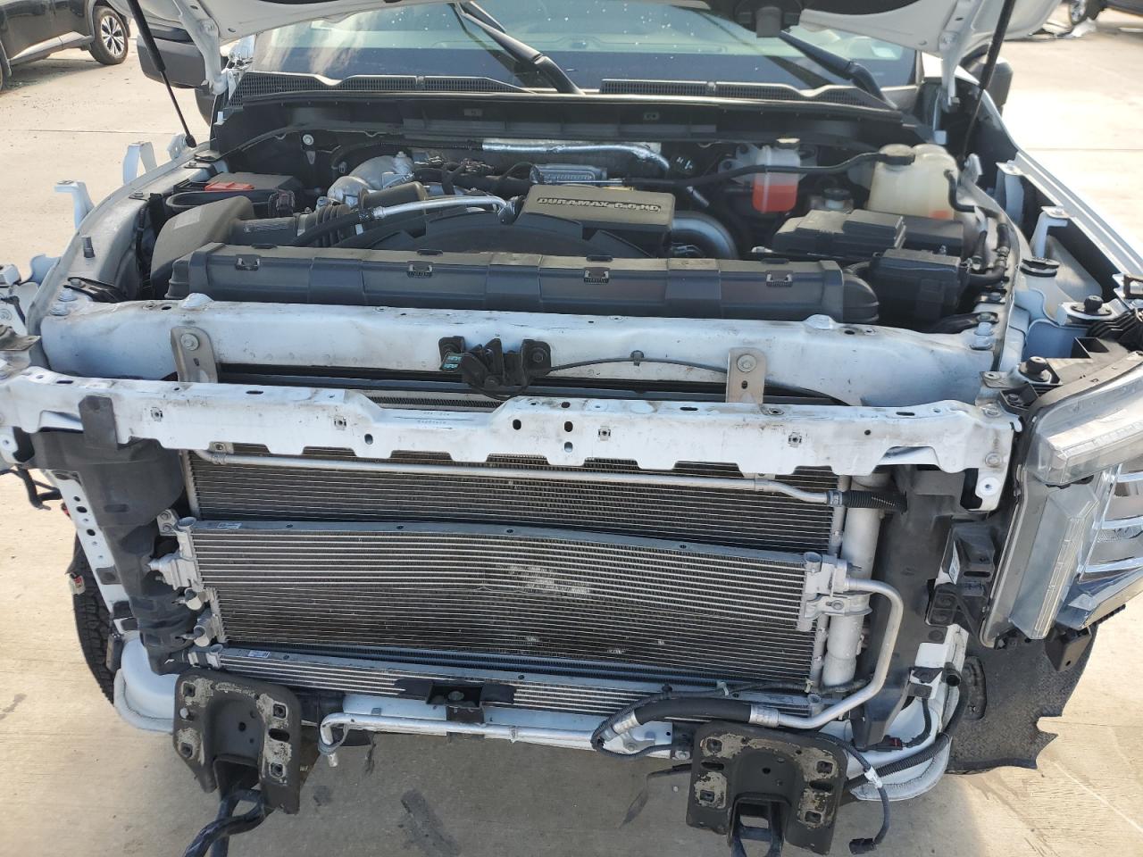 2022 GMC SIERRA C2500 SLT VIN:1GT48NEY1NF102479