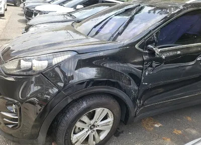 2016 Kia Sportage KNAPM813BGK001657 VIN:KNAPM813BGK001657