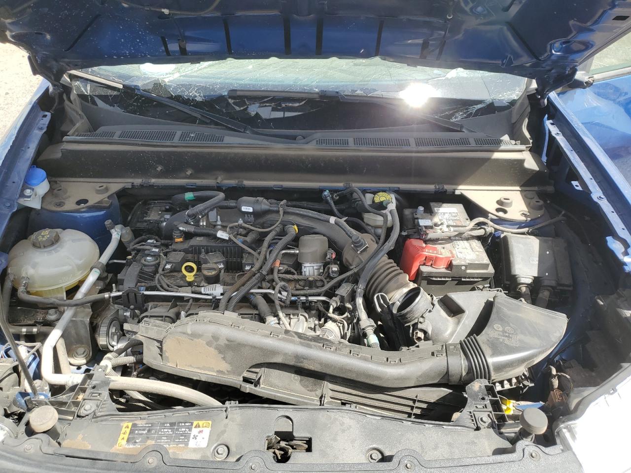 2024 FORD MAVERICK XLT VIN:3FTTW8H99RRA57274