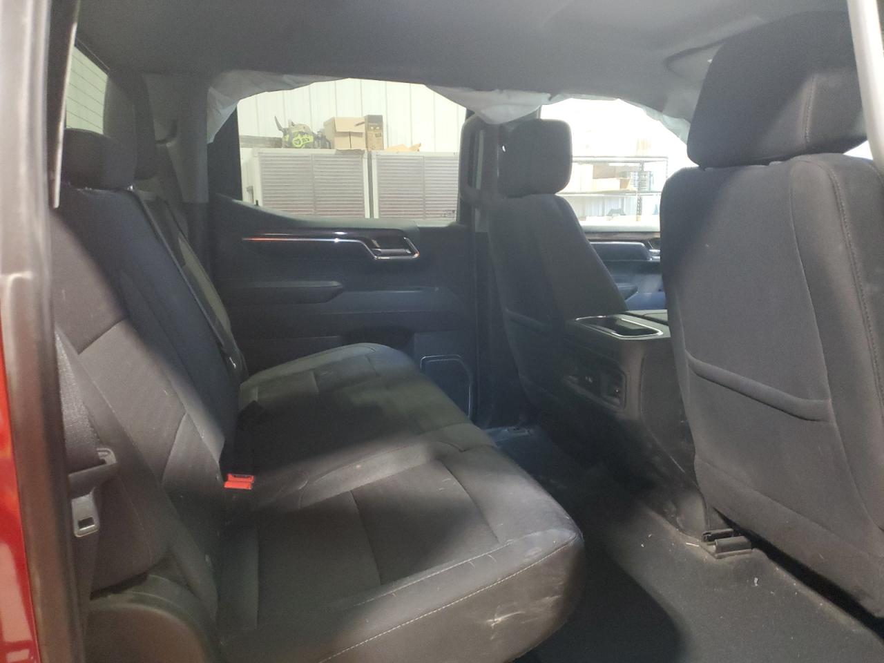 2024 CHEVROLET SILVERADO K1500 RST VIN:1GCUDEED5RZ230463