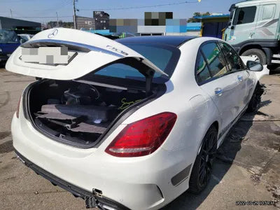 2015 Mercedes-Benz C 63 AMG WDDWF8GB8FF135348 VIN:WDDWF8GB8FF135348