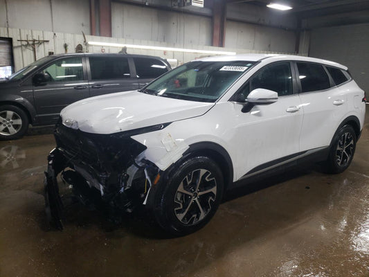 2024 KIA SPORTAGE EX VIN:5XYK33DF3RG196541