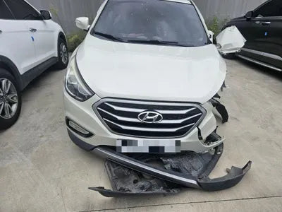 2014 Hyundai Tucson VIN: