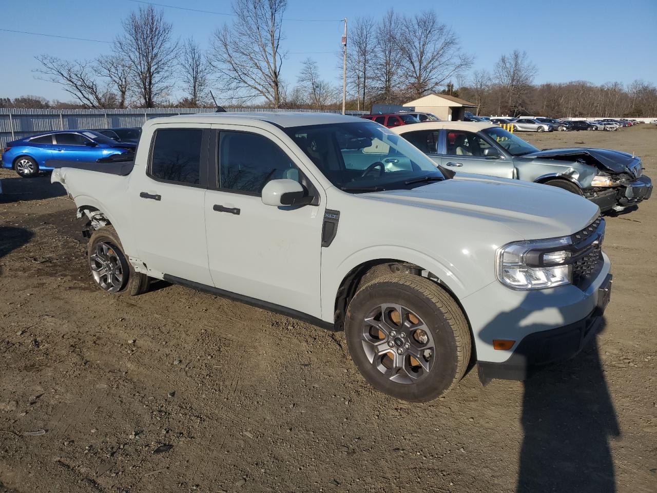 2022 FORD MAVERICK XL VIN:3FTTW8F93NRA91093