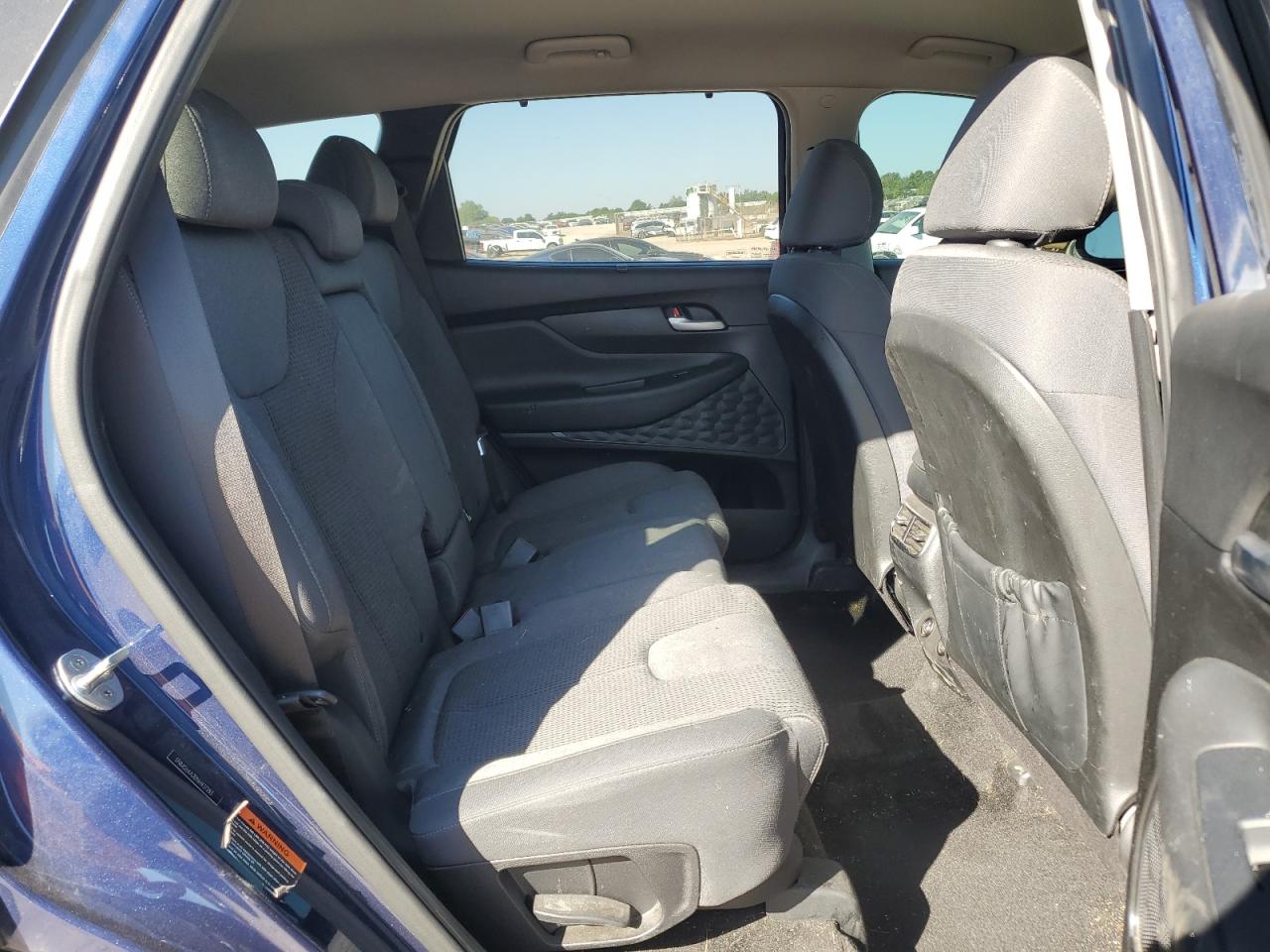 2022 HYUNDAI SANTA FE SEL VIN:5NMS64AJ0NH437283