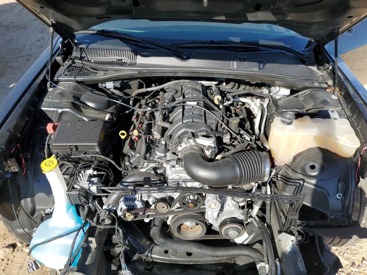 2023 DODGE CHALLENGER R/T VIN:2C3CDZBT0PH515247