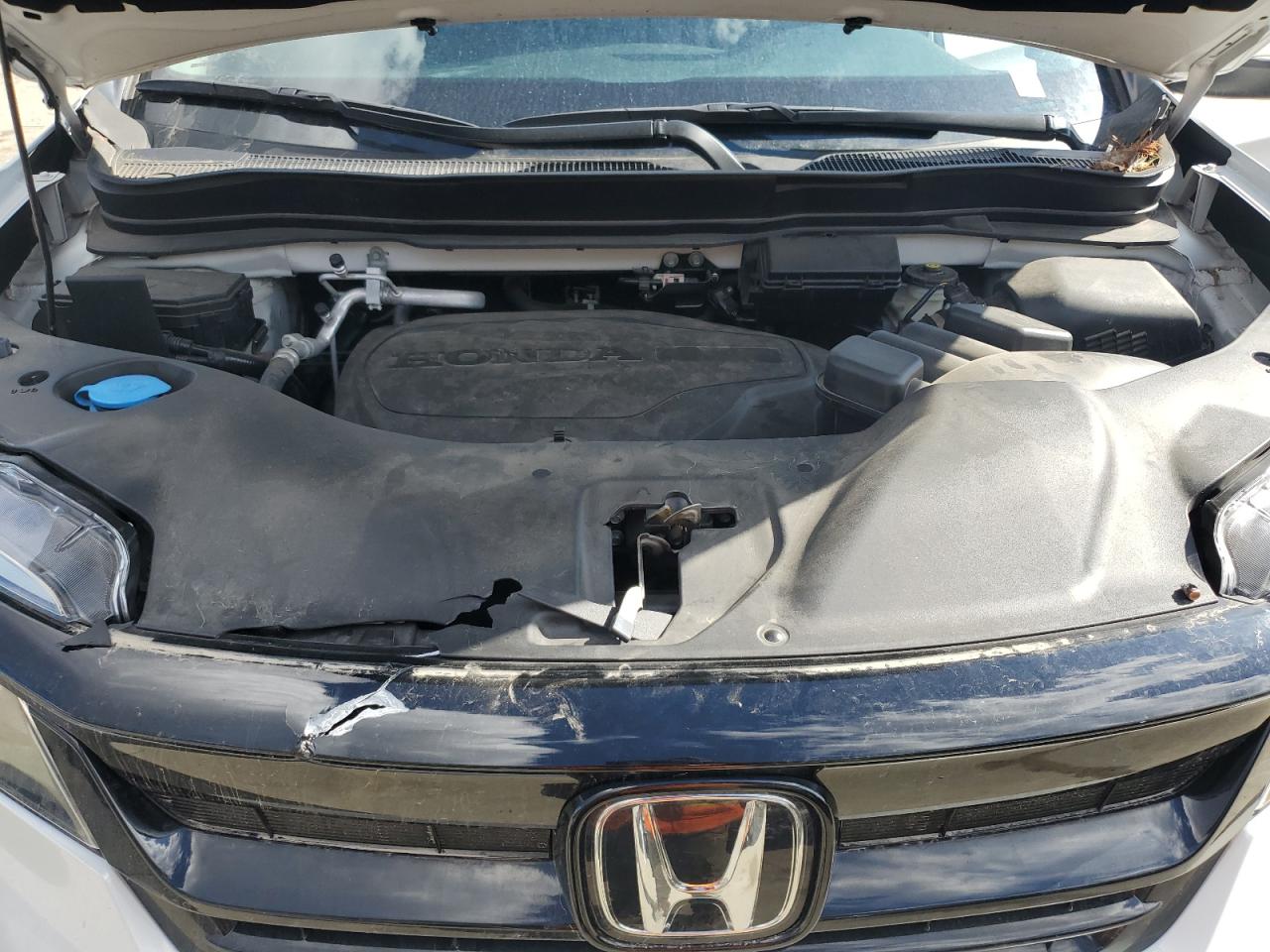 2022 HONDA PILOT SE VIN:5FNYF6H29NB073998