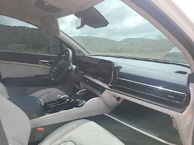 2022 Kia Sportage VIN: