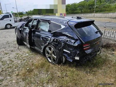 2022 Genesis GV80 VIN: