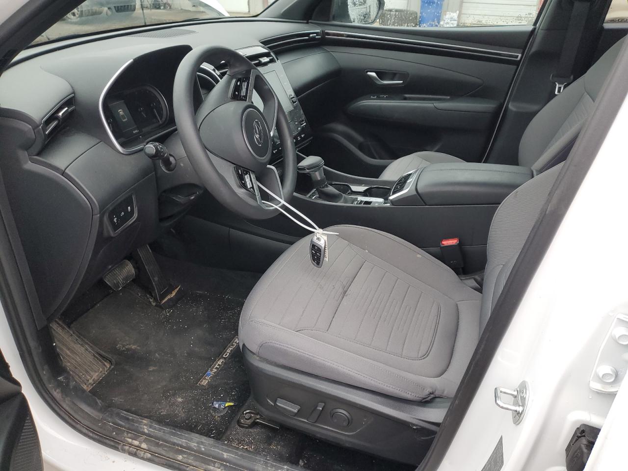 2024 HYUNDAI SANTA CRUZ SEL VIN:5NTJB4DE4RH125791