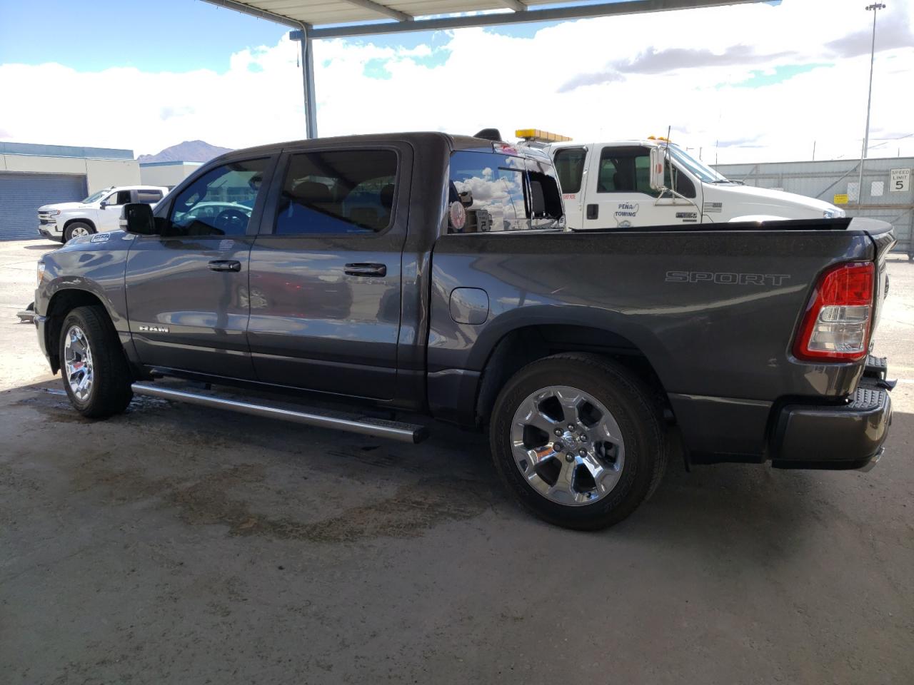 2022 RAM 1500 BIG HORN/LONE STAR VIN:1C6SRFFT4NN412698