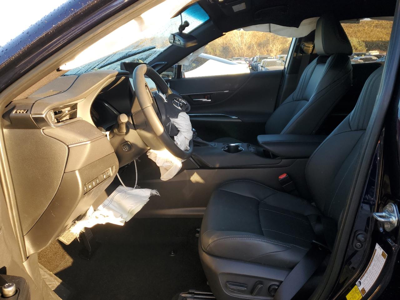 2023 TOYOTA VENZA LE VIN:JTEAAAAH9PJ141144