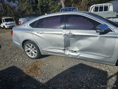 2016 Chevrolet Impala VIN: