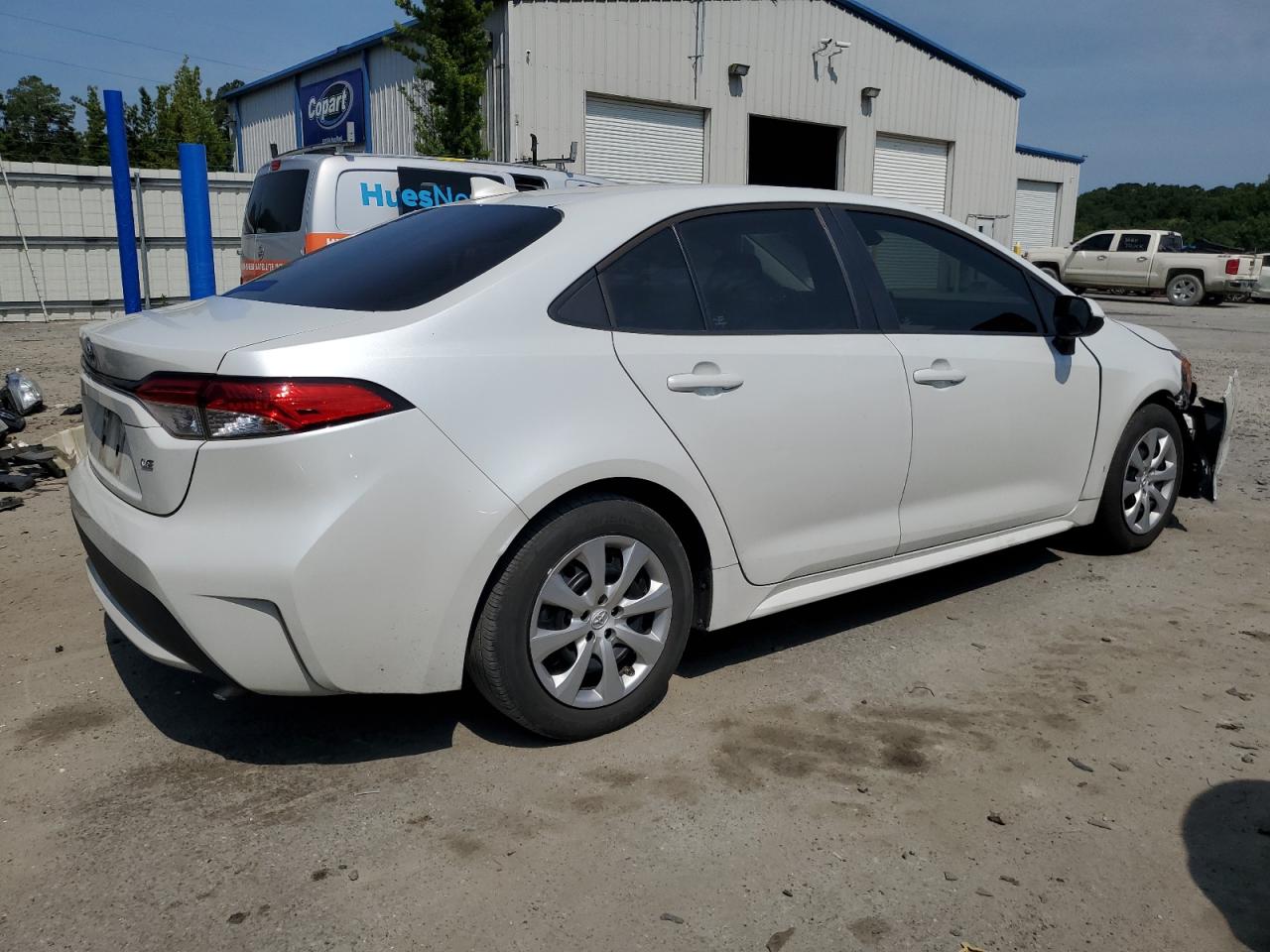 2022 TOYOTA COROLLA LE VIN:5YFEPMAE5NP362292