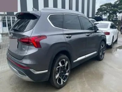 2021 Hyundai Santa FE VIN: