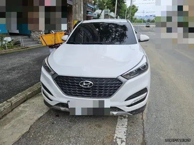 2016 Hyundai Tucson VIN: