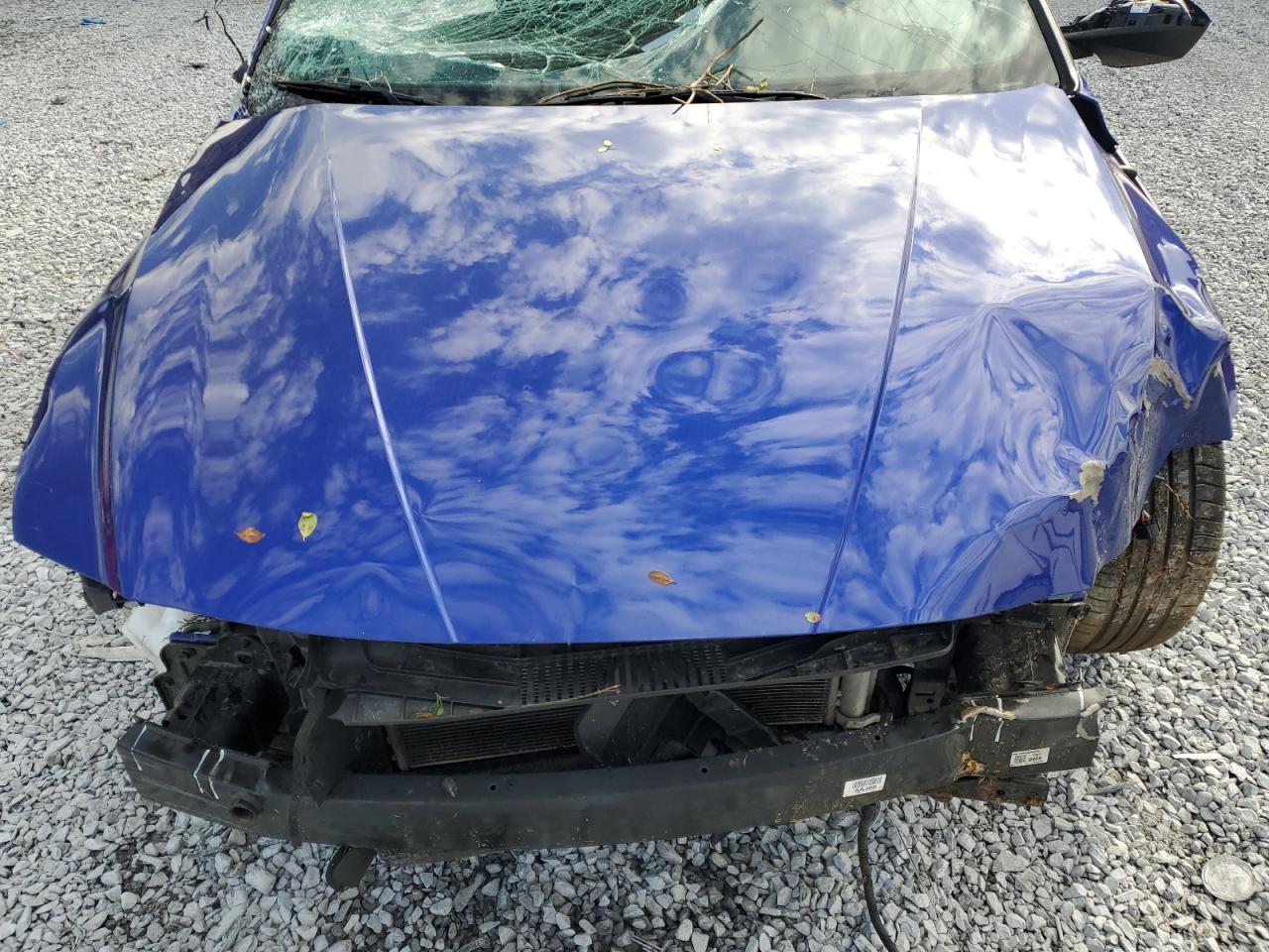 2023 HYUNDAI ELANTRA N LINE VIN:KMHLR4AFXPU491124