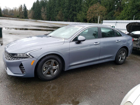 2022 KIA K5 LXS VIN:5XXG14J27NG135677