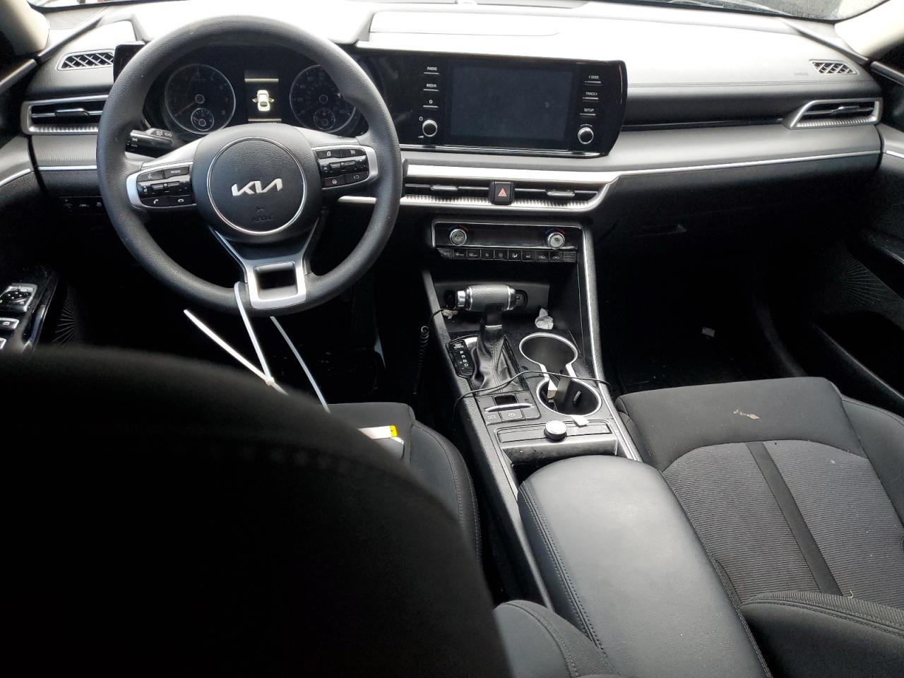 2022 KIA K5 LXS VIN:5XXG14J2XNG106870